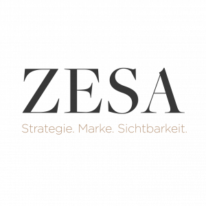 Logo der Agentur ZESA aus Wien
